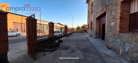 Nave en Segovia, Segovia en venta - Foto del edificio - Imagen 3 de 6