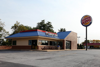 Más detalles para Burger King Absolute NNN Lease – en venta, New Castle, DE