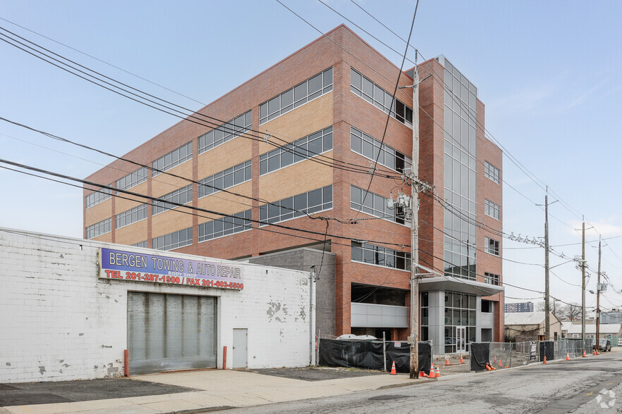 200 Atlantic St, Hackensack, NJ en alquiler - Foto del edificio - Imagen 3 de 6