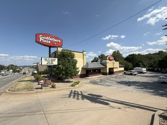 Más detalles de 1026 W Main St, Branson, MO - Local en venta