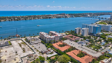 1804 N Dixie Hwy, West Palm Beach, FL en alquiler Vista aérea- Imagen 2 de 23