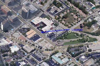 333 E Main St, Lexington, KY - VISTA AÉREA  vista de mapa - Image1