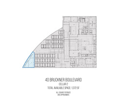 40 Bruckner Blvd, Bronx, NY en alquiler Foto del edificio- Imagen 1 de 1