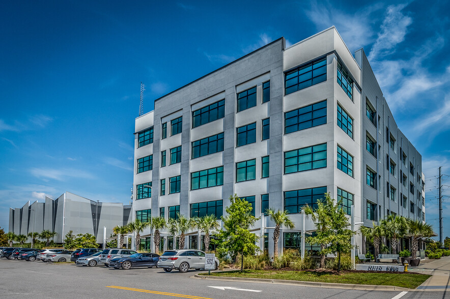 1940 Algonquin Rd, Charleston, SC en alquiler - Foto del edificio - Imagen 1 de 24