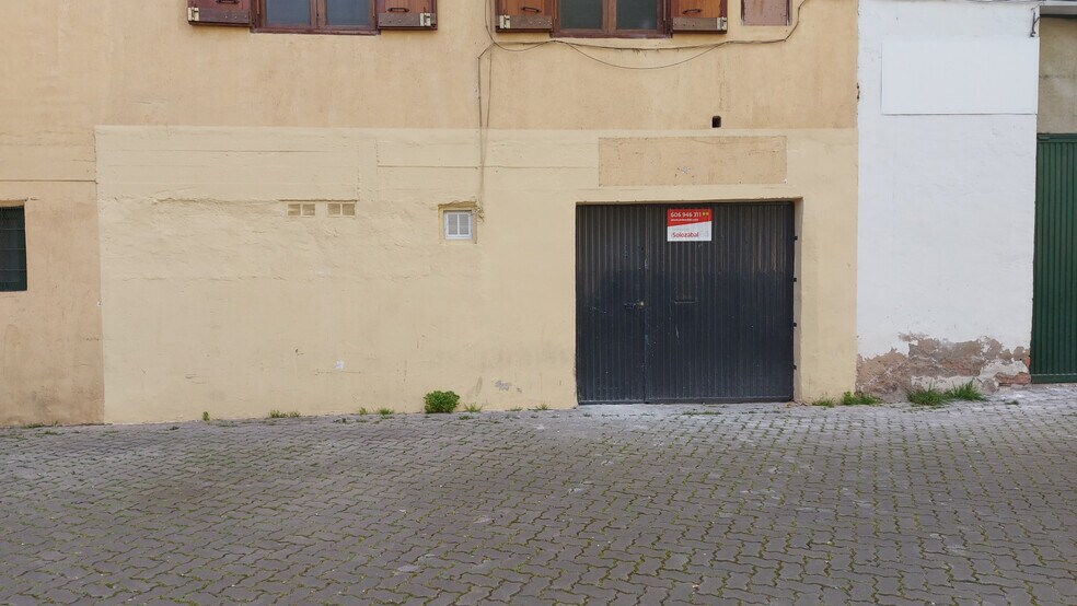 Local en Logroño, La Rioja en alquiler - Foto del edificio - Imagen 2 de 2