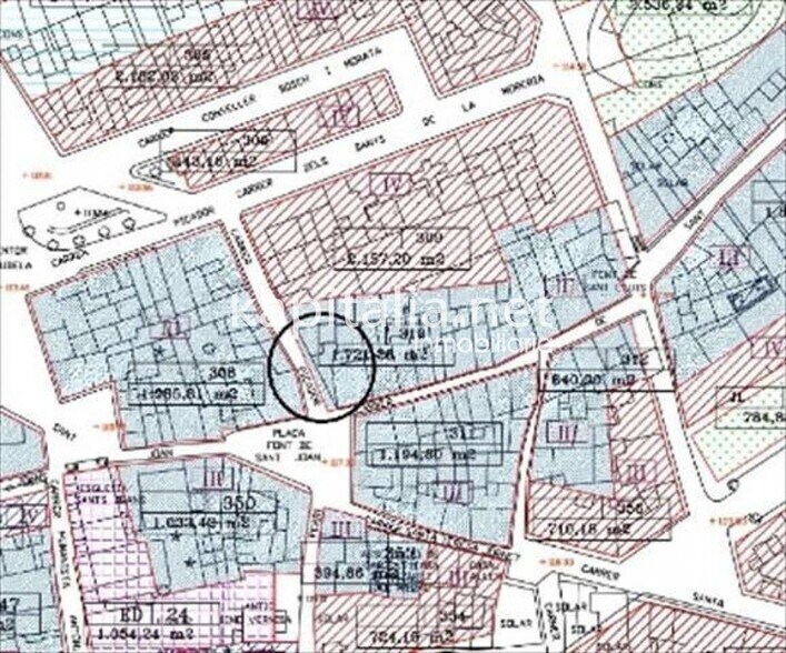 Terreno en Xàtiva en venta - Foto del edificio - Imagen 2 de 6