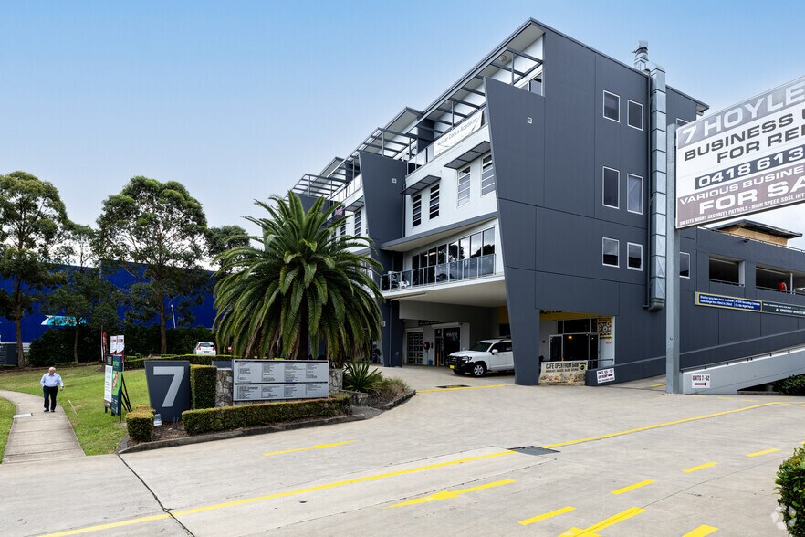 7 Hoyle Ave, Castle Hill en alquiler - Foto del edificio - Imagen 2 de 4