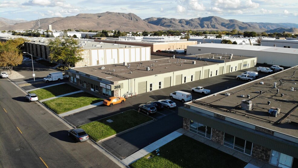 385 Freeport Blvd, Sparks, NV en alquiler - Foto del edificio - Imagen 2 de 38