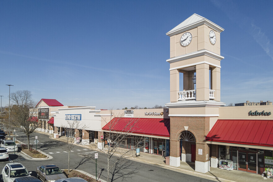 6201-6360 Seven Corners Ctr, Falls Church, VA en alquiler - Foto del edificio - Imagen 2 de 13