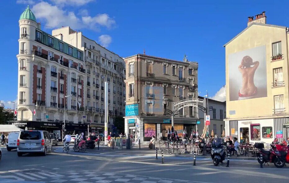 11 Avenue De La Résistance, Montreuil en venta - Foto del edificio - Imagen 3 de 5