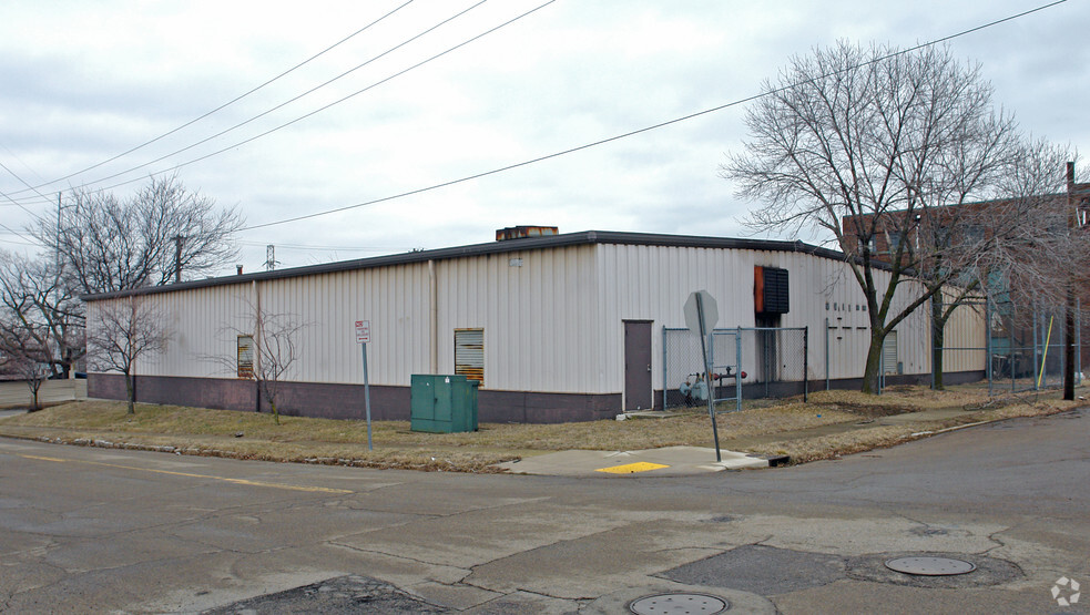 1200 E 1st St, Dayton, OH en venta - Foto del edificio - Imagen 2 de 2