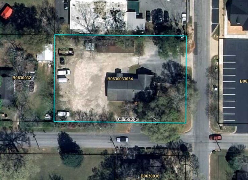 334 S Collier St, Bainbridge, GA en venta - Foto del edificio - Imagen 2 de 7