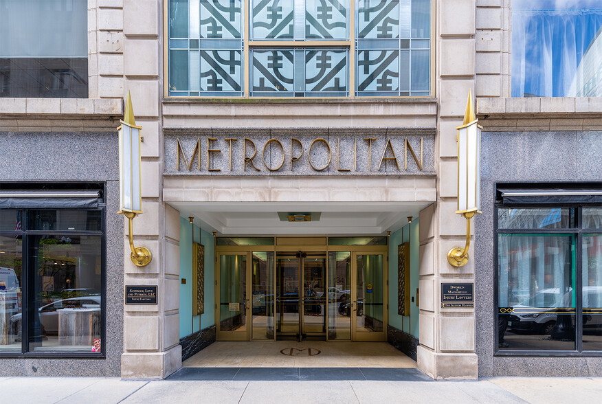 134 N LaSalle St, Chicago, IL en alquiler - Foto del edificio - Imagen 3 de 6