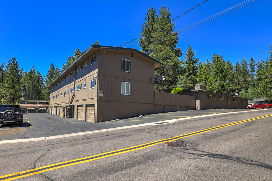 1160 Bowers Ave, South Lake Tahoe, CA en venta - Foto del edificio - Imagen 3 de 40