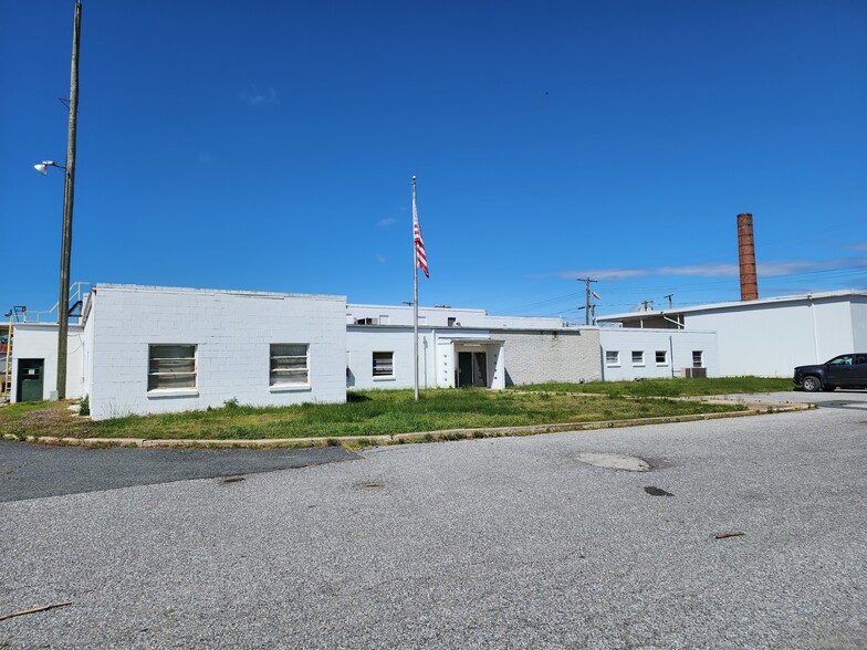 502 Factory Ave, Ridgely, MD en venta - Foto del edificio - Imagen 1 de 13