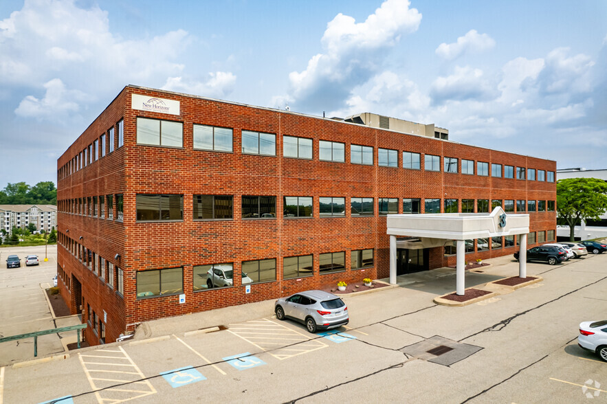 3 Parkway Center, Pittsburgh, PA en alquiler - Foto del edificio - Imagen 1 de 25