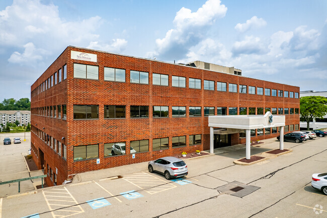 Más detalles para 3 Parkway Center, Pittsburgh, PA - Oficinas en alquiler