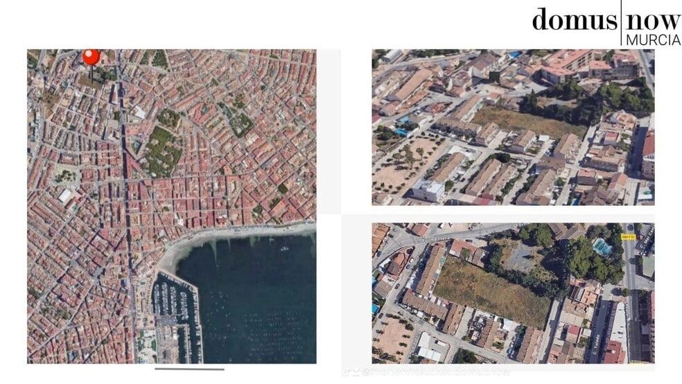 Calle Valladolid, 88, San Pedro del Pinatar, Murcia en venta - Foto del edificio - Imagen 2 de 31
