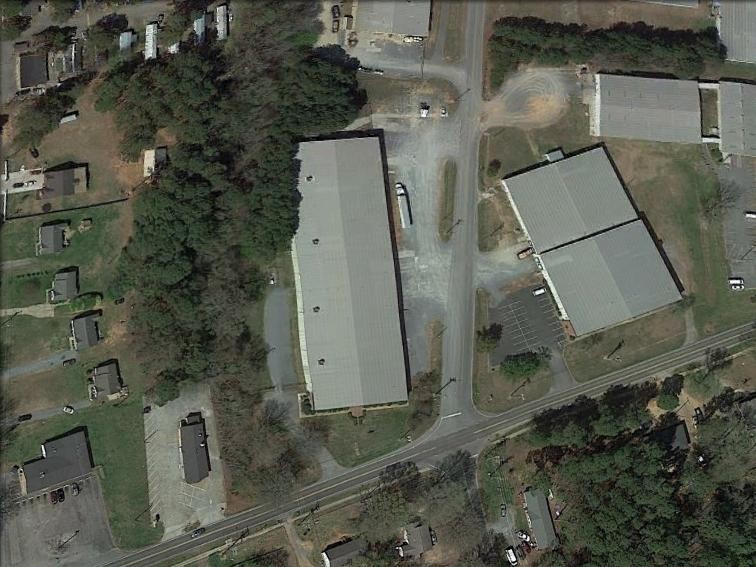 2709 Walkup Ave, Monroe, NC en alquiler - Vista aérea - Imagen 3 de 24