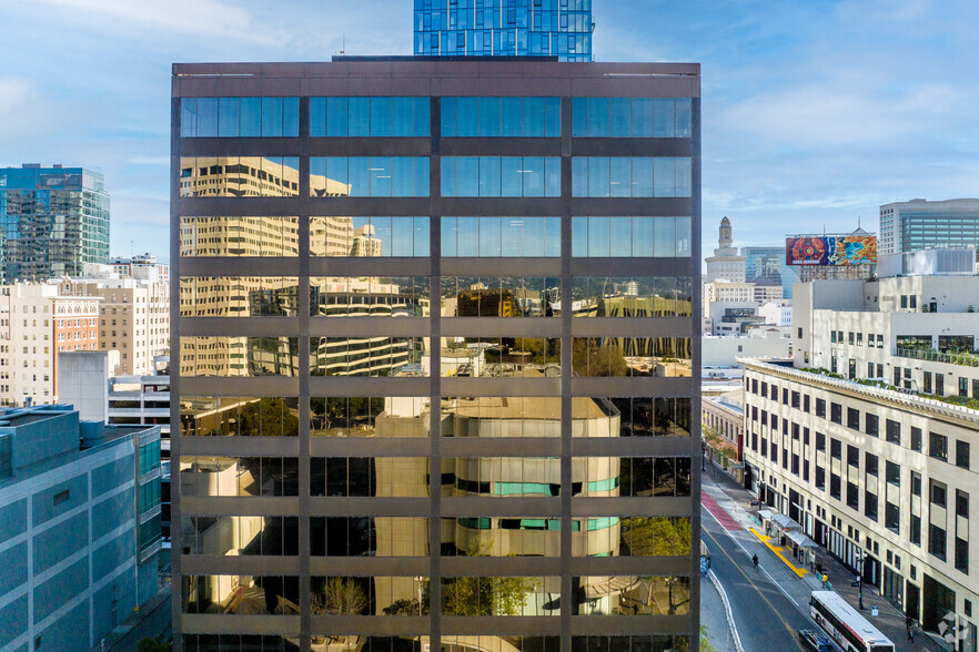 1970 Broadway, Oakland, CA en alquiler - Foto del edificio - Imagen 3 de 7