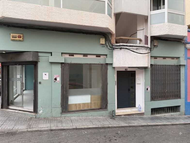 Pérez, 41, Las Palmas de Gran Canaria, Las Palmas en venta - Foto del edificio - Imagen 3 de 17