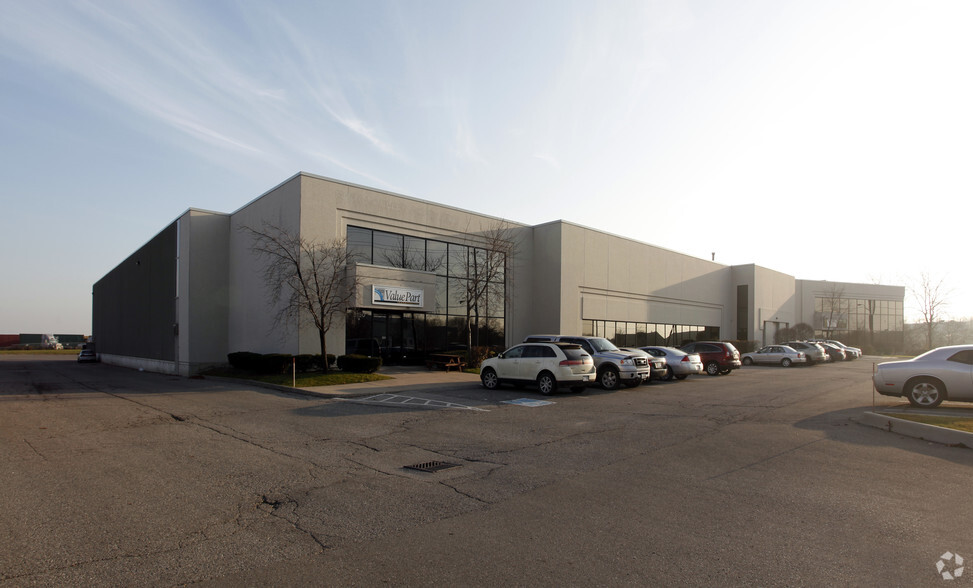 2150 Drew Rd, Mississauga, ON en alquiler - Foto del edificio - Imagen 2 de 3