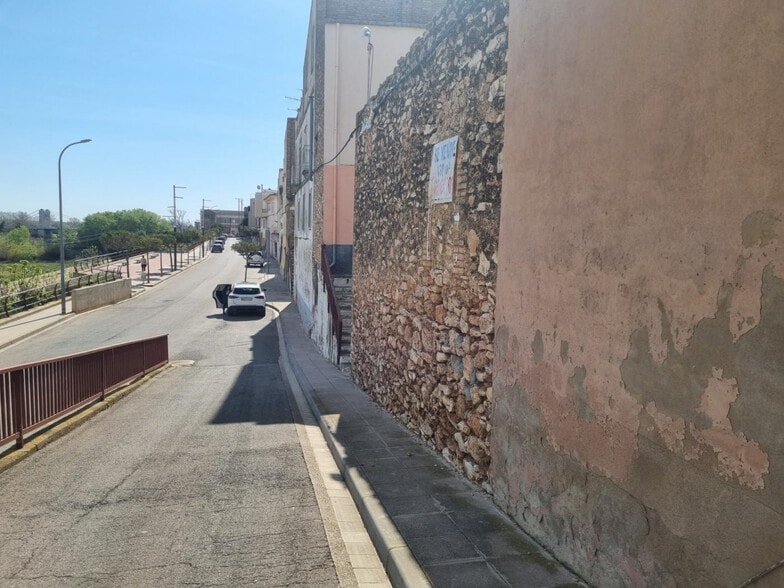 Nave en Amposta, Tarragona en venta - Foto del edificio - Imagen 3 de 3