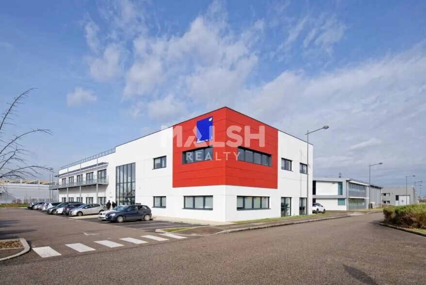 Flex en Saint-Priest en alquiler - Foto del edificio - Imagen 3 de 5