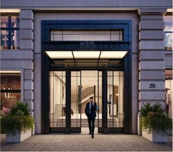 25 Argyll St, London en alquiler Foto del edificio- Imagen 2 de 6