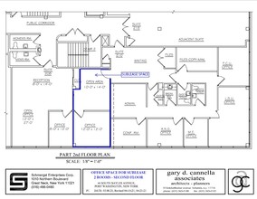 44 S Bayles Ave, Port Washington, NY en alquiler Plano de la planta- Imagen 1 de 2