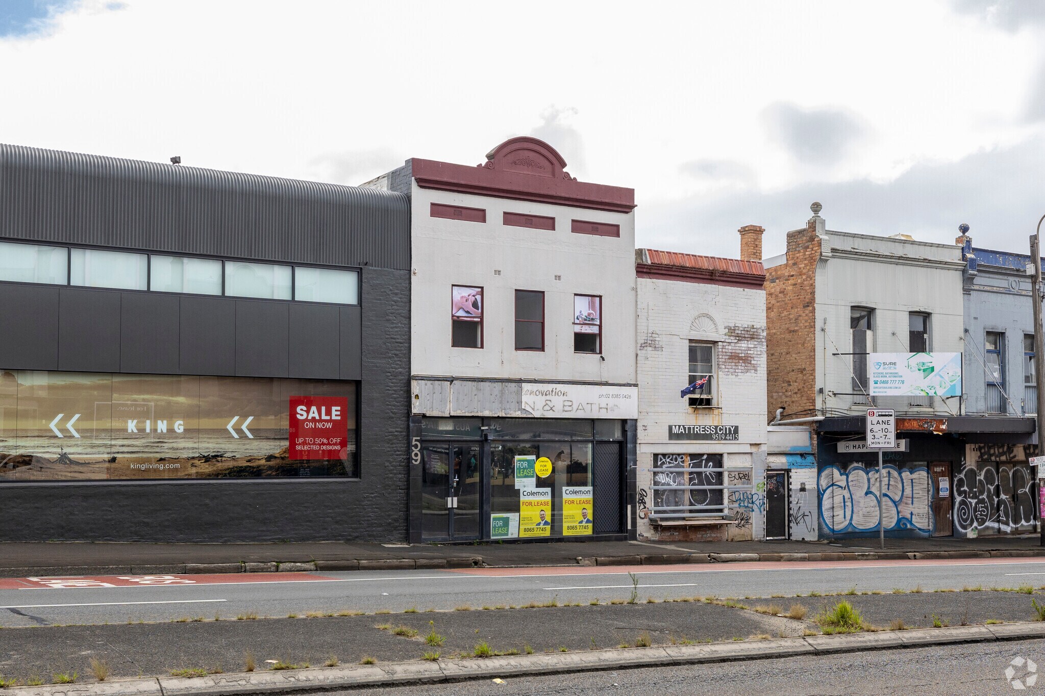 59 Parramatta Rd, Annandale en alquiler Foto principal- Imagen 1 de 6