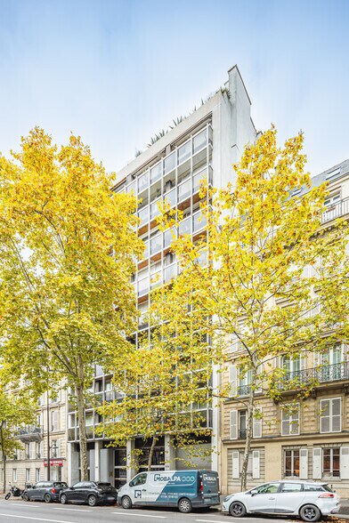 98 Avenue De Villiers, Paris en venta - Foto del edificio - Imagen 2 de 2