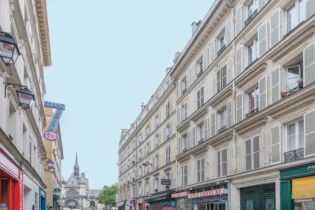 Espacio de coworking en Paris en alquiler - Foto del edificio - Imagen 3 de 13