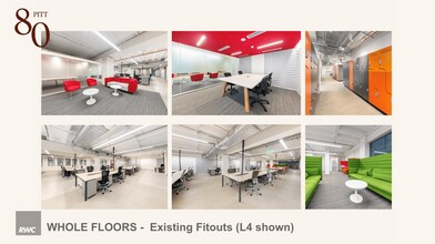 80-82 Pitt St, Sydney en alquiler Foto del interior- Imagen 2 de 9