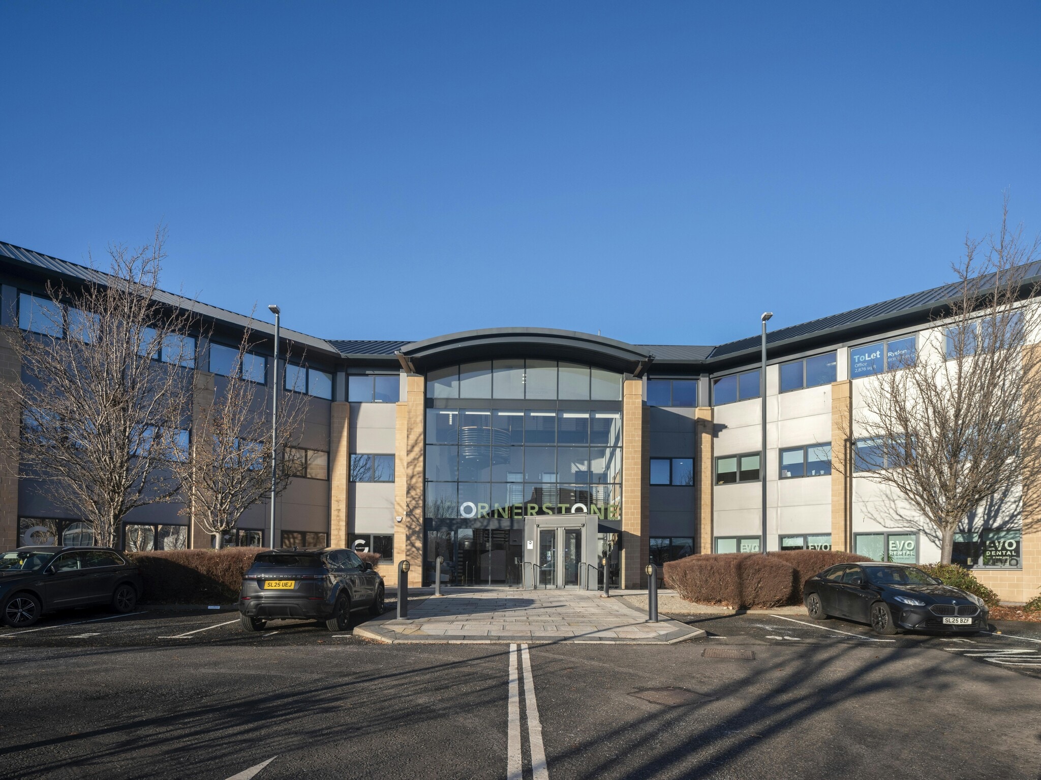 60 South Gyle Crescent, Edinburgh en alquiler Foto del edificio- Imagen 1 de 10