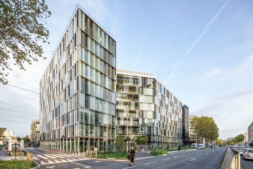 40 Avenue Aristide Briand, Bagneux en alquiler - Foto del edificio - Imagen 1 de 9