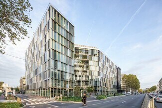 Más detalles de 40 Avenue Aristide Briand, Bagneux - Oficina en alquiler