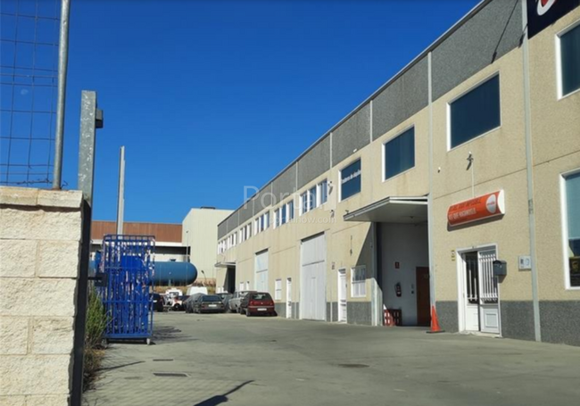 Más detalles de Nave en venta