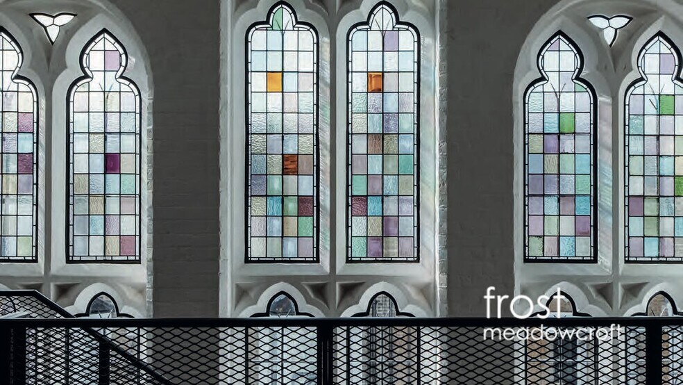 41 Iffley Rd, London en alquiler - Foto del edificio - Imagen 2 de 2