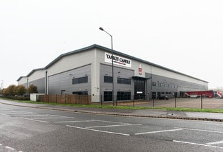 Más detalles de Poplar Park, Avonmouth - Nave en alquiler