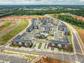 300 Argento Dr, Mcdonough, GA - VISTA AÉREA  vista de mapa