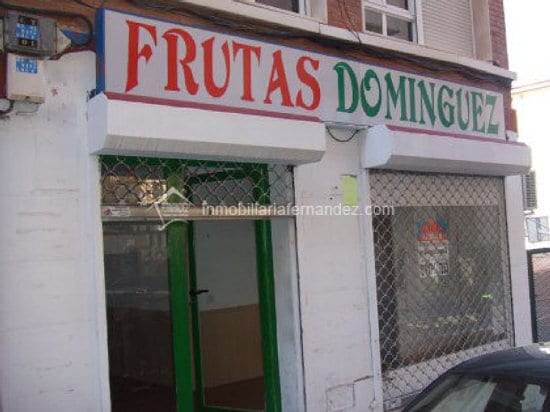 Local en Cáceres en venta - Foto del edificio - Imagen 3 de 3