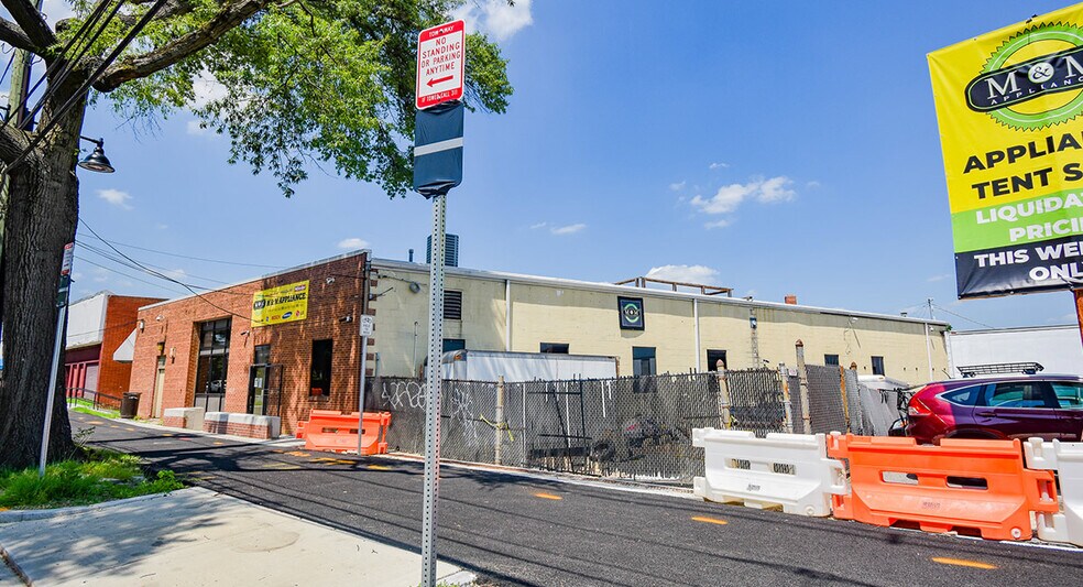 6201 Blair Rd NW, Washington, DC en venta - Foto del edificio - Imagen 2 de 8