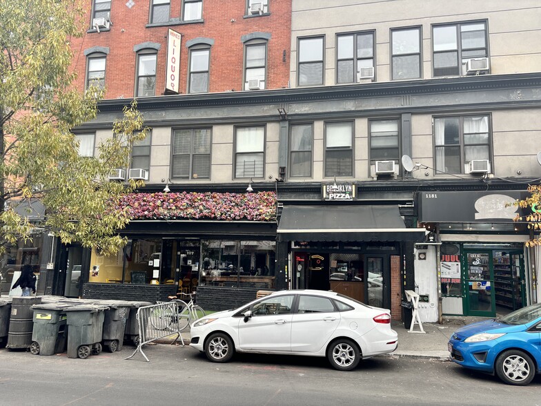 1177-1181 Bedford Ave, Brooklyn, NY en alquiler - Foto del edificio - Imagen 1 de 7