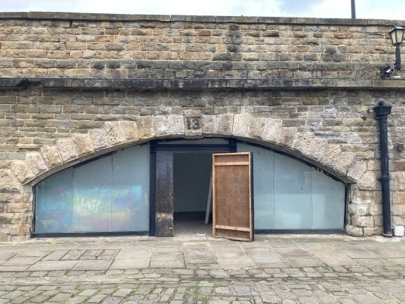Wharf St, Sheffield en alquiler Foto del edificio- Imagen 1 de 3