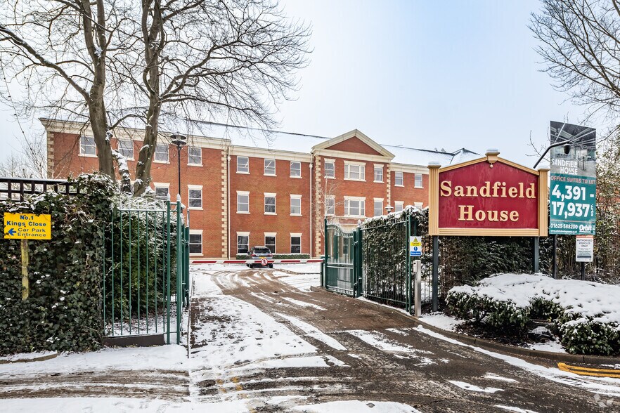 Water Ln, Wilmslow en alquiler - Foto del edificio - Imagen 2 de 2