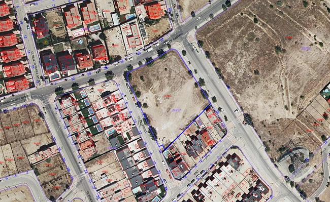 Más detalles de Calle Greco, 8, Arroyomolinos - Terreno en venta