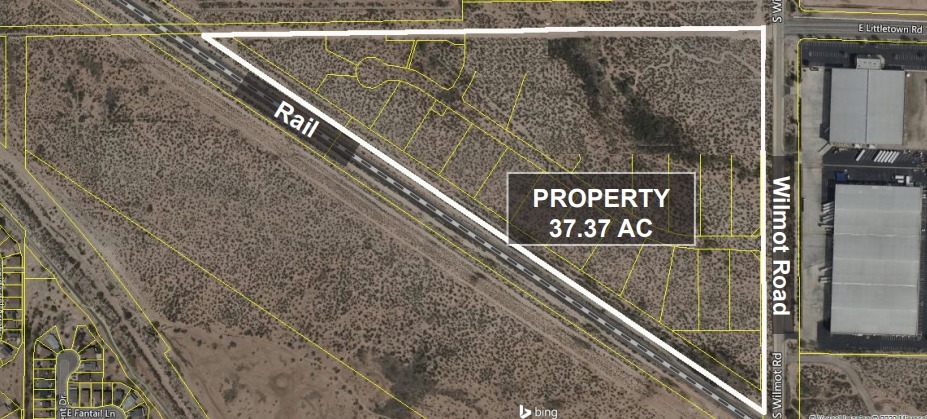 6550 S. Wilmot Rd, Tucson, AZ en venta - Foto principal - Imagen 1 de 4