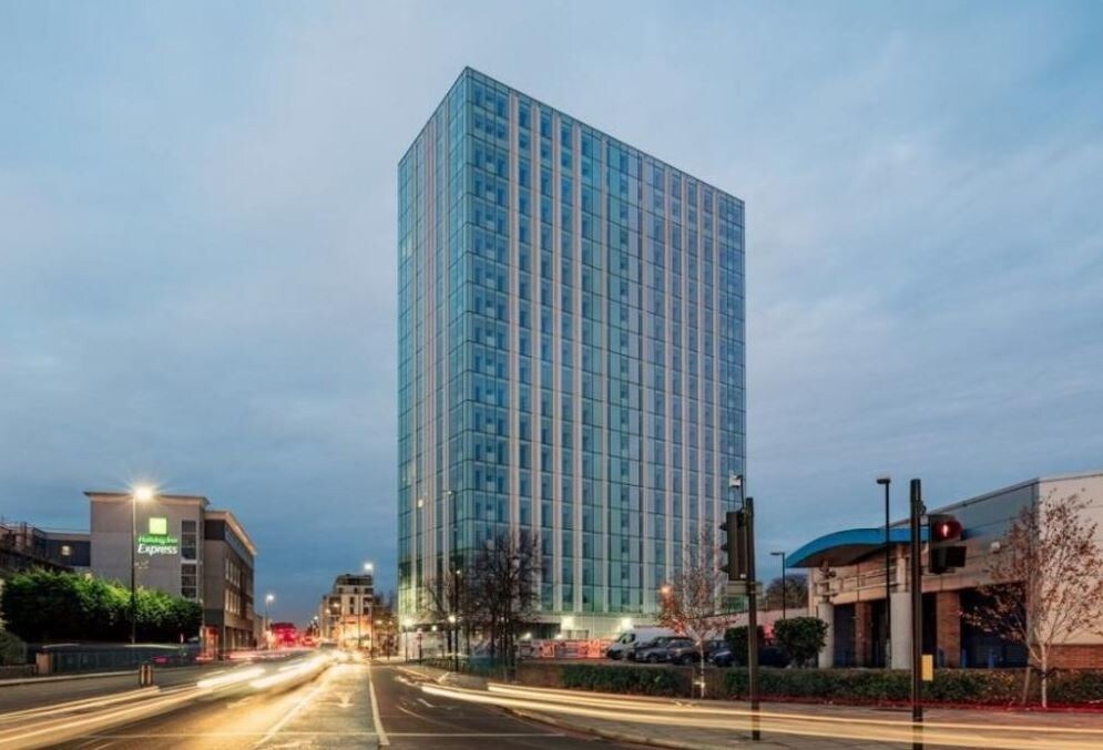 26-34 Christchurch Rd, London en venta Foto del edificio- Imagen 1 de 3