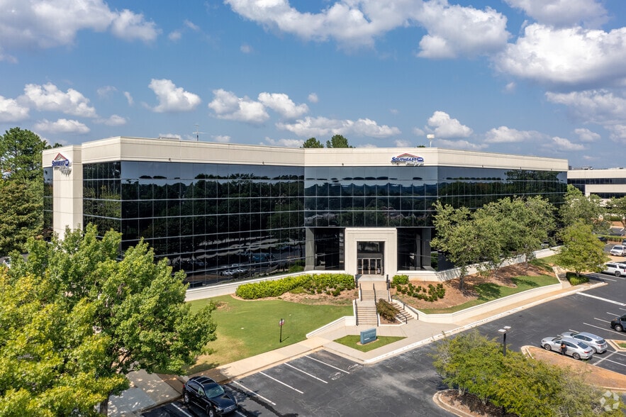 3505 Koger Blvd, Duluth, GA en alquiler - Foto del edificio - Imagen 1 de 18